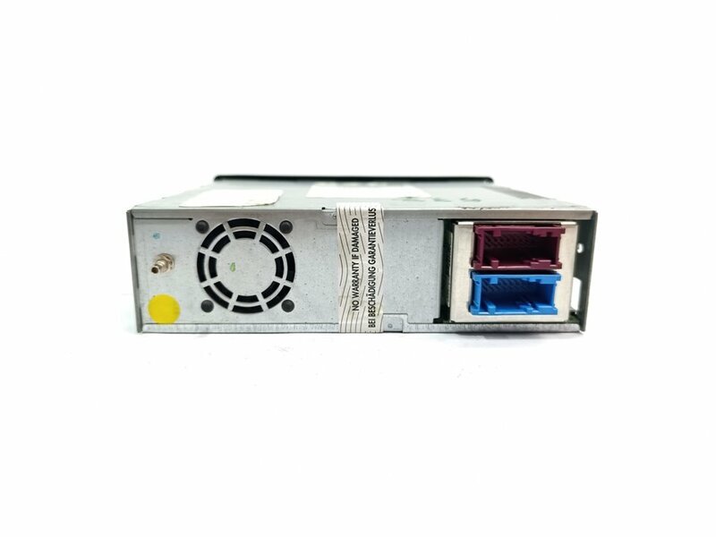 65906942908 dvd system BMW SERIE X5 (E53) 2003 199331