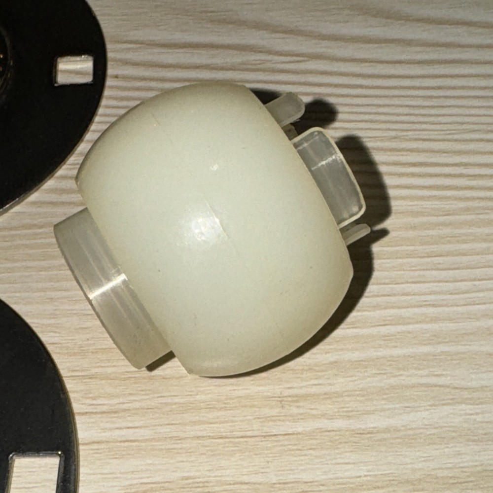 Boat Steering Cable Splash Well Mounting Kit