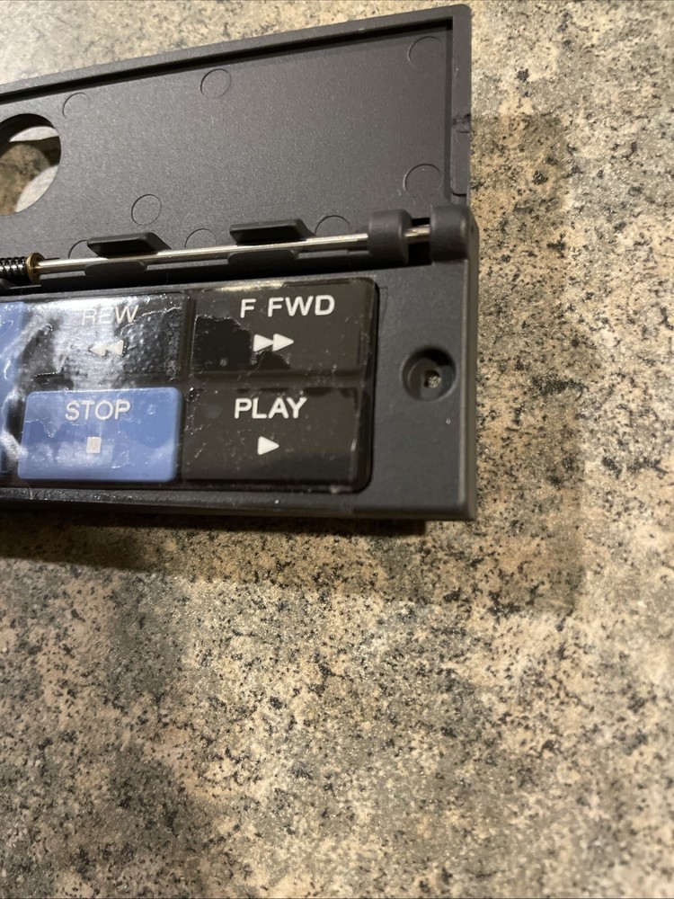 Sony A-6731-155-A Keyboard Assembly BVW-400 NOS