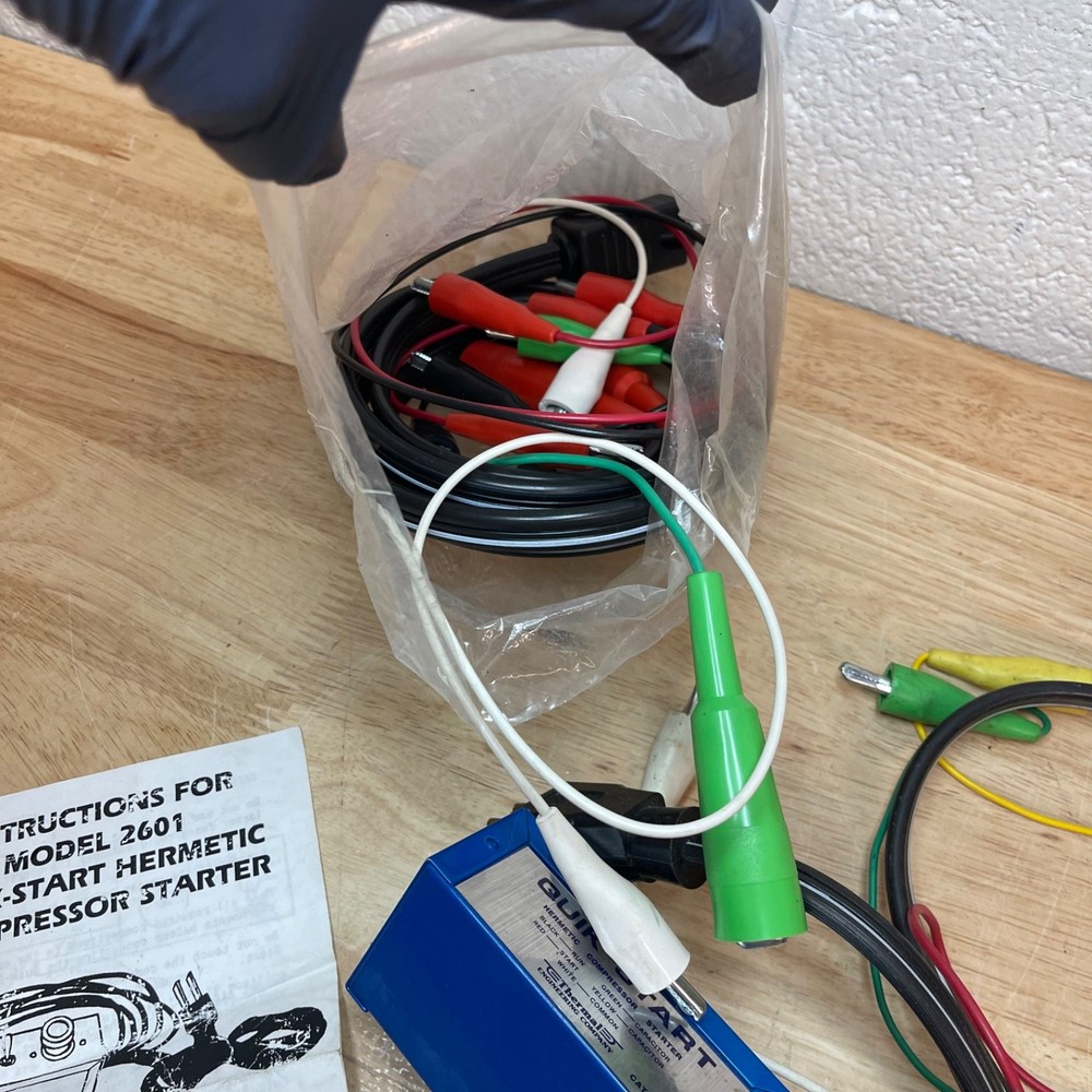 Imperial 2601 Quik-Start Hermetic Compressor Starter