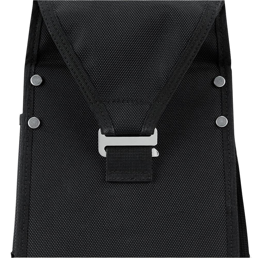 Milwaukee Electric - Utility Pouch Black/Red