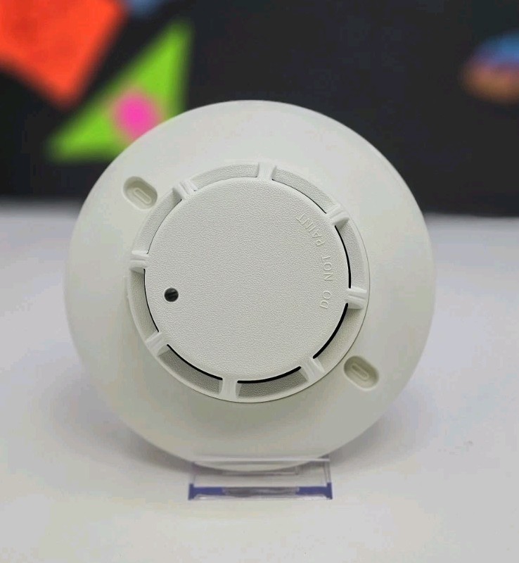 Potter PAD200-PD Smoke Sensor With PAD100-6DB Base READ DESCRIPTION Excellent!