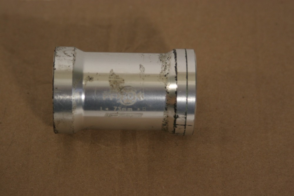 FSA BB30 to BSA/English Bottom Bracket Adapter 73mm FB73