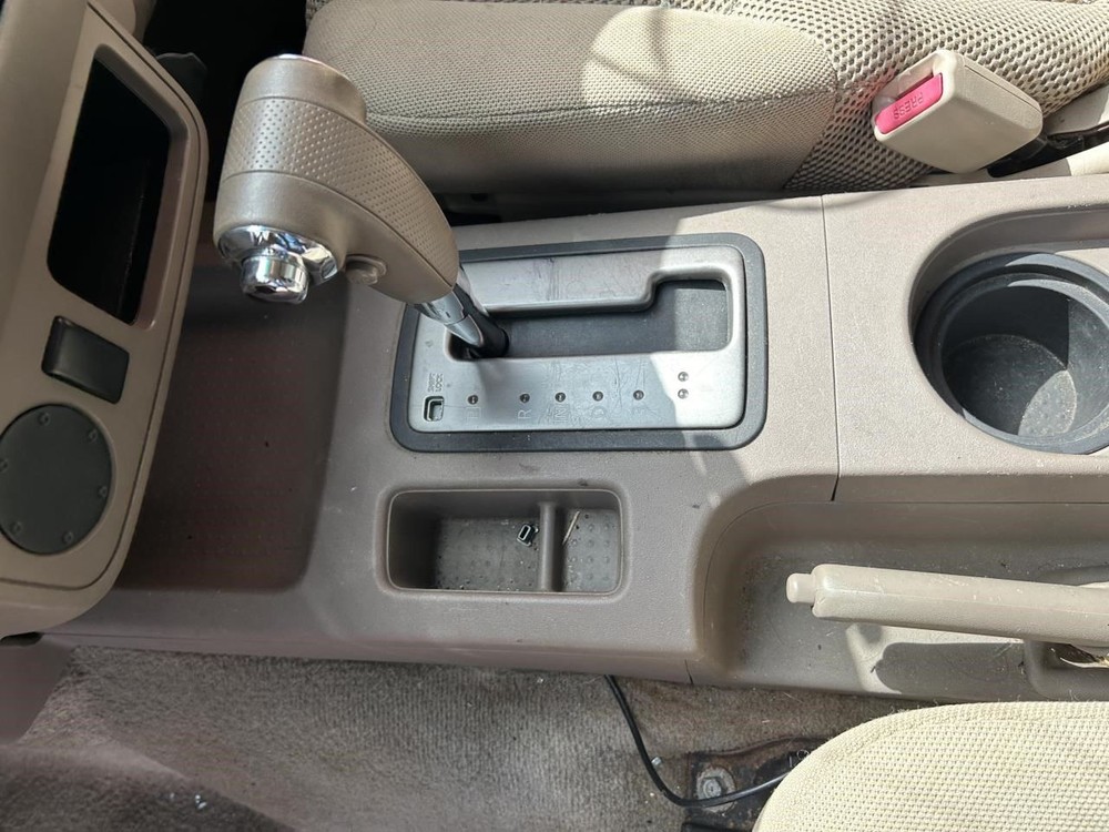 FRONTIER 2009 Fuse Box Cabin 104733920