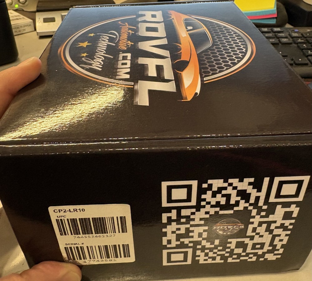 RDVFL 2009-2012 Land Rover / Range Rover Wireless CarPlay Interface