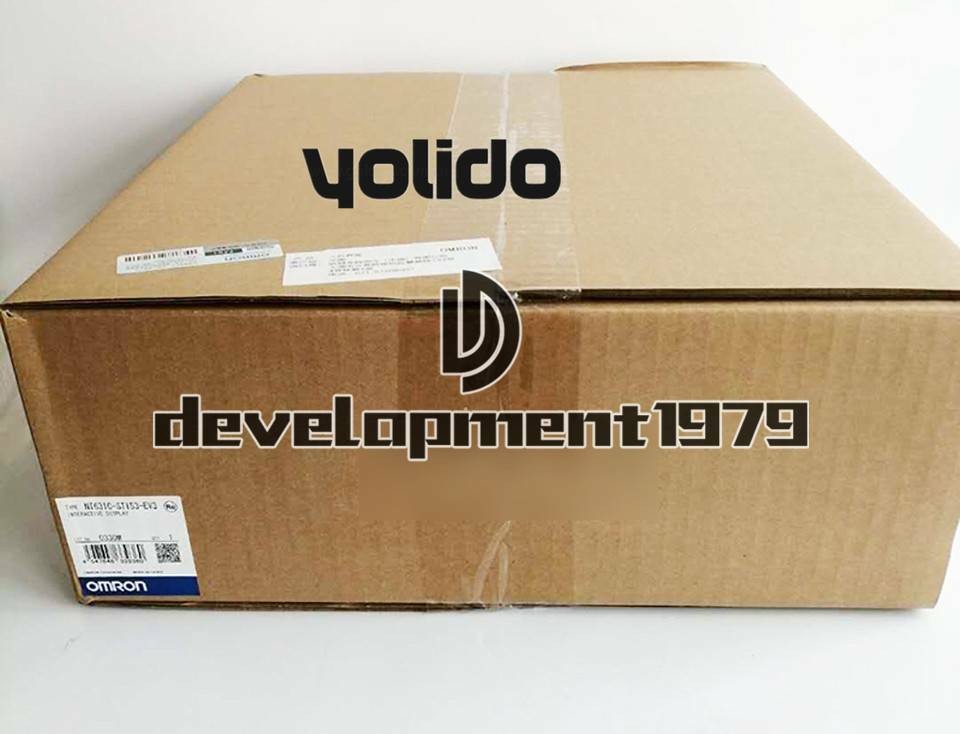 1PCS NEW Omron Touch screen NT631C-ST153-EV3