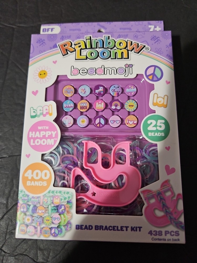 Rainbow Loom BFF Set Mini Set New