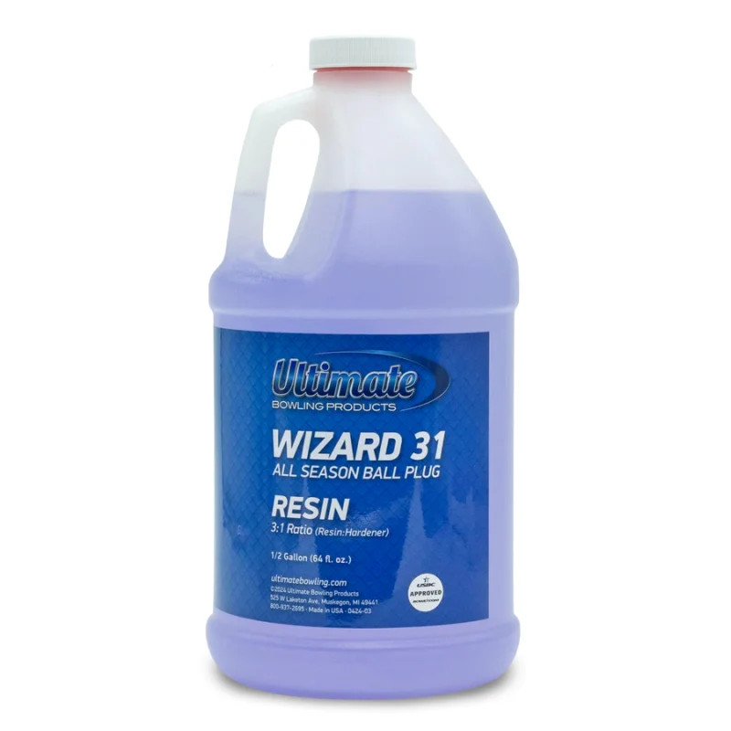 Ultimate Wizard 31 All Season Epoxy Ball Plug Kit