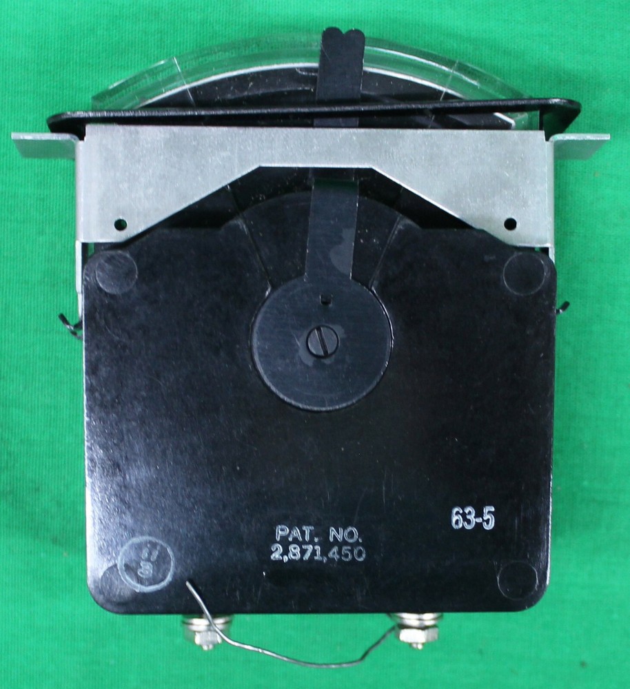 Original International Instruments Side Indicator Vertical