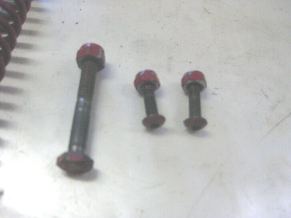 TRIM-RITE EDGER MODEL 543 Cutterhead Spring Hardware Assembly Part SWI025021