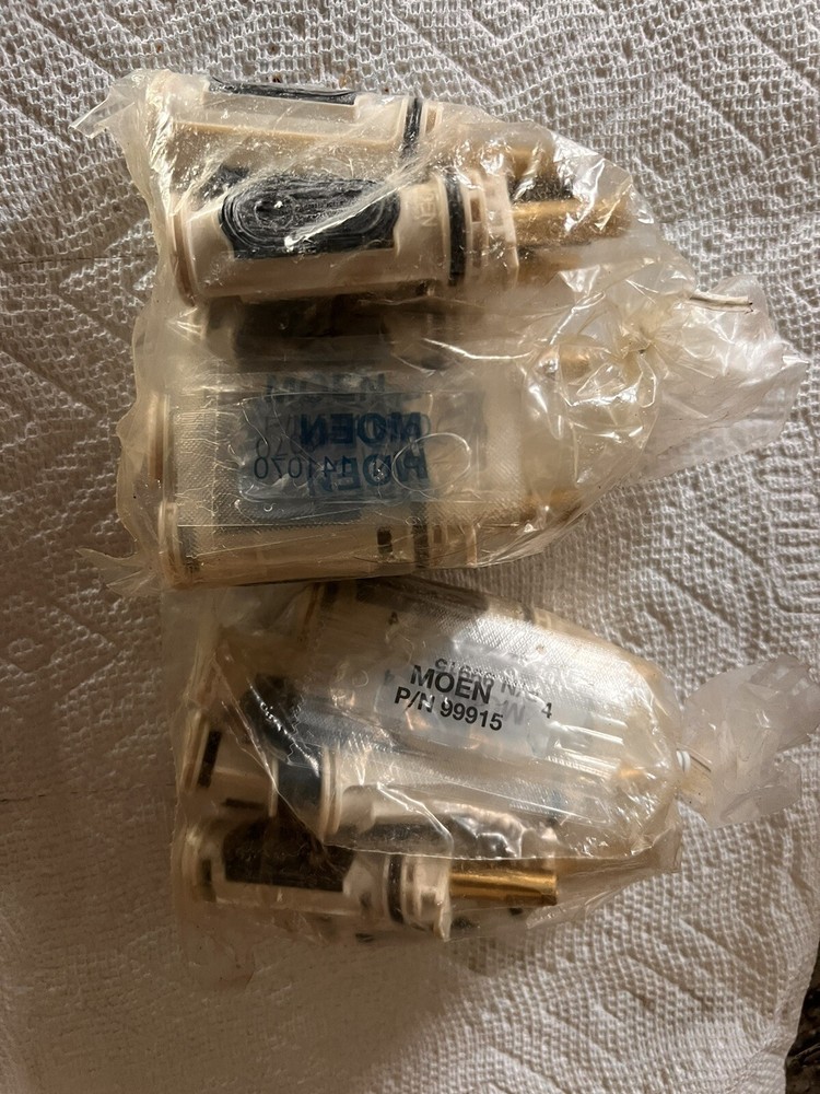 Moen 1222 Cartridge NIP genuine Moen 