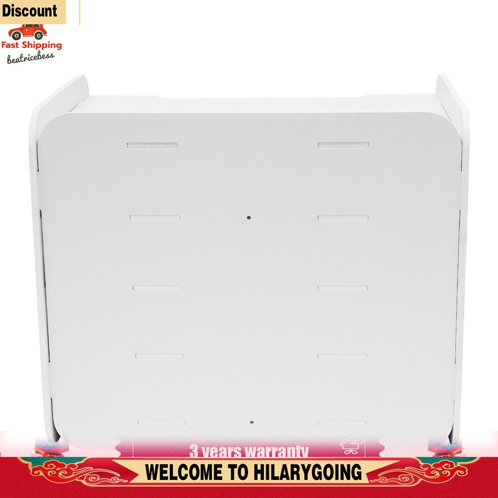 Stackable File Organizer Tray Desk Desktop Paper Document Tray Holder 5 Tiers