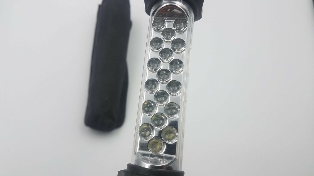 Emergency Roadside Flashlight