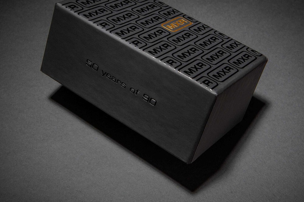 MXR Phase 90 50th Anniversary Pedal