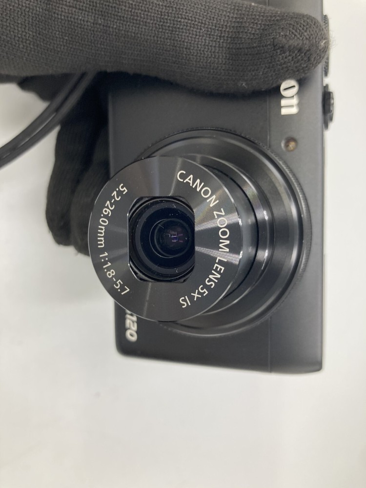 READ Excellent Canon PowerShot S120 Point-and-Shoot Camera tested B096