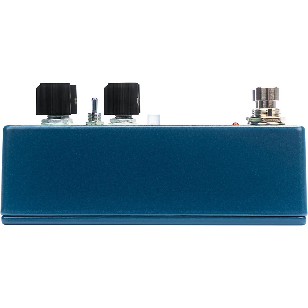 EarthQuaker Silos Multi-Generational Time Reflection Device Delay Pedal Ocean Bl
