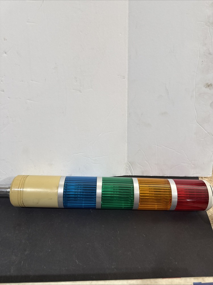 PATLITE STP-401 signal tower NOS