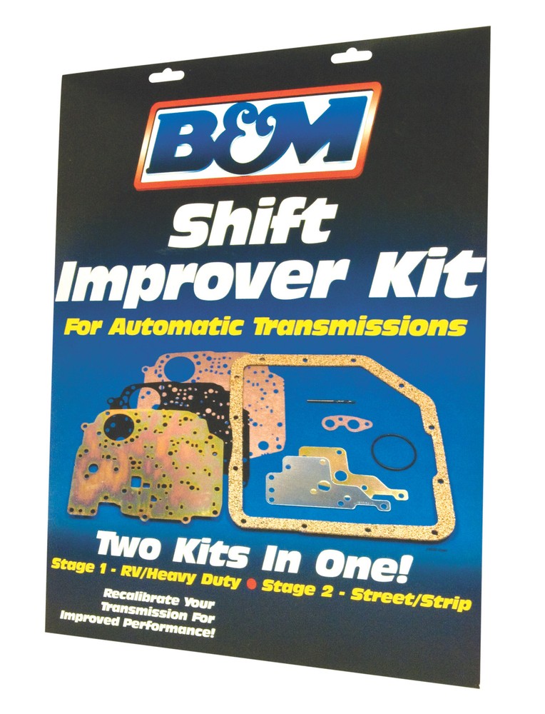 B&M 30262 Shift Improver Kit - TH350 Transmissions