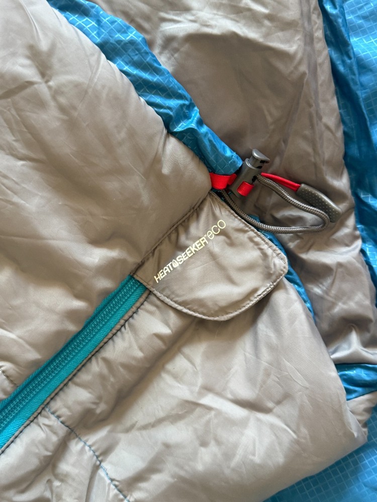 North Face Dolomite Double Sleeping Bag Excellent Condition