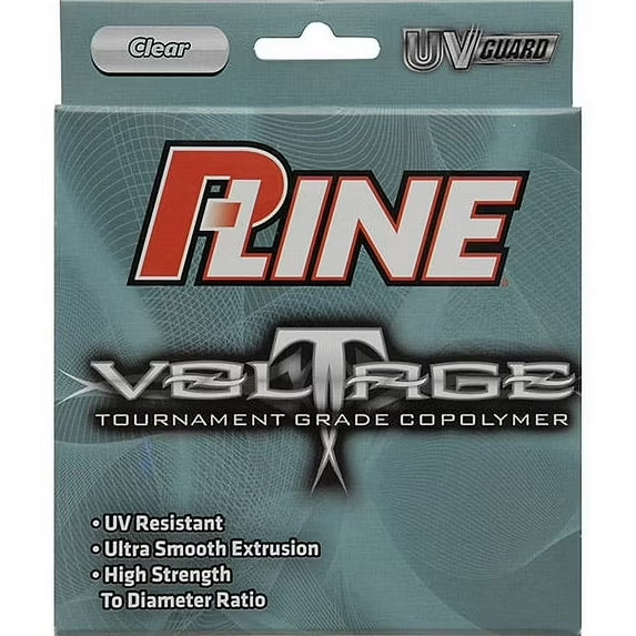 P-Line Voltage Clear Mono Copolymer UV Resistant Tournament Grade