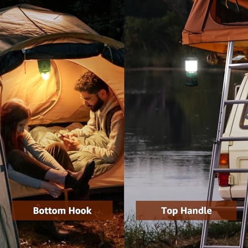 LED Camping Lantern, Mini Camping Lantern 2