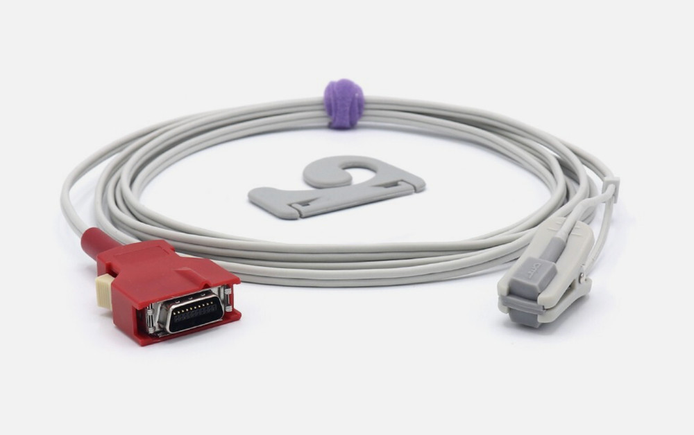 ZOLL X Series Compatible Ear Clip Spo2 sensor - Same Day Shipping