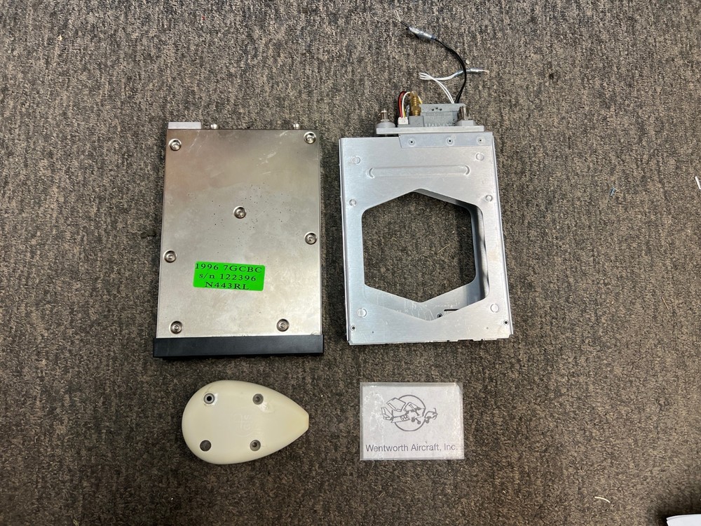 Garmin Gtx 335 (waas) with Garmin encoder & waas antenna