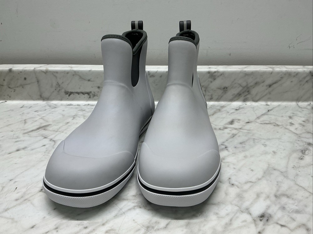 Pelagic Pursuit 6” Ankle Deckboot Grey *Size 8*