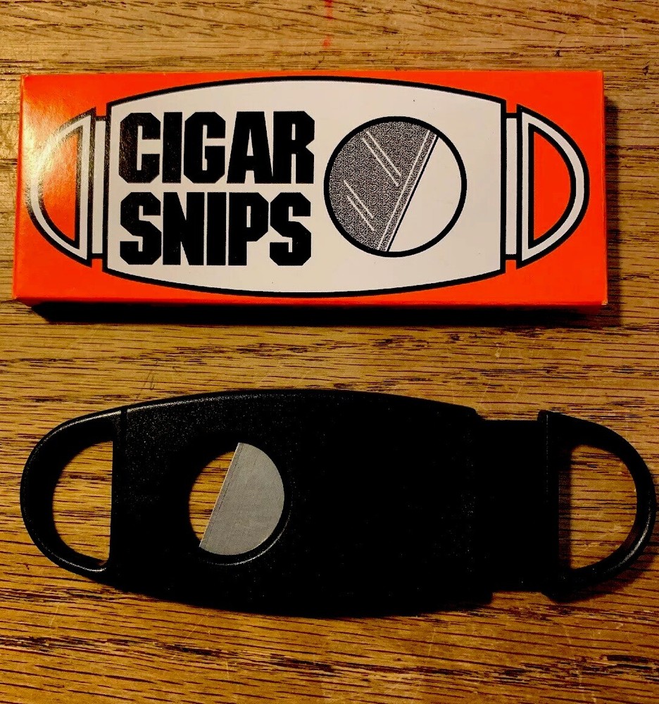 CIGAR SNIPS (CUTTER) BY CONSOLIDATED CIGAR
