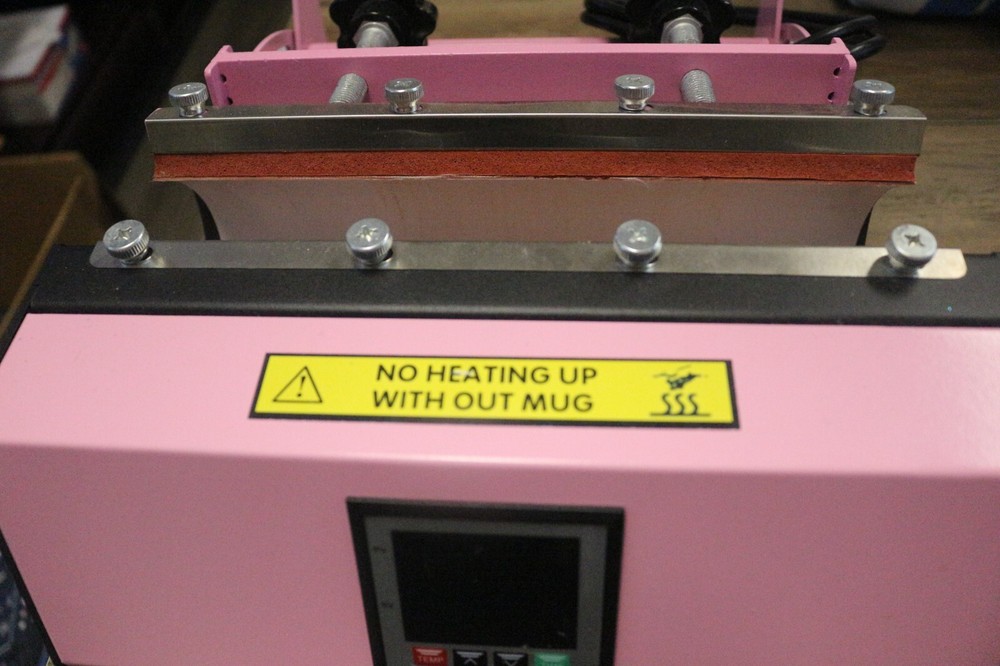 Mug Heat Press