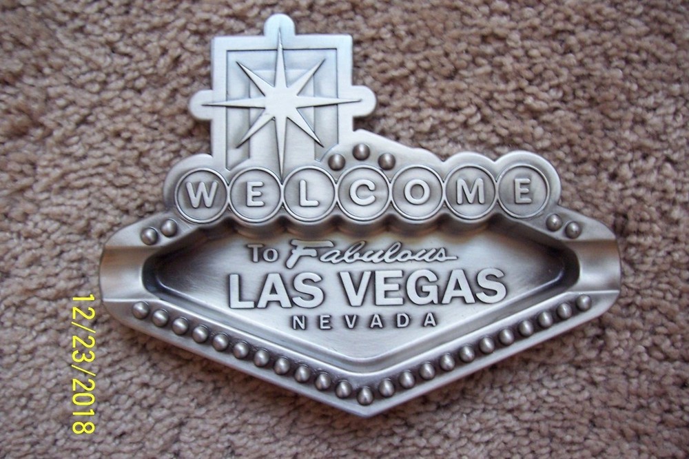 Las Vegas Ashtray