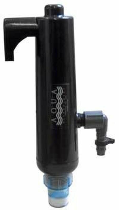 Aqua UV 15 watt advantage 2000 hang on uv light