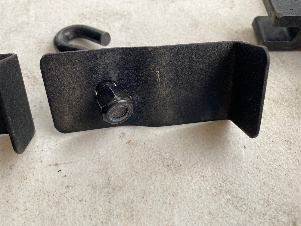 Bowflex XTL Others Lat Pull-down Bar Holders & 3” Pulleys.