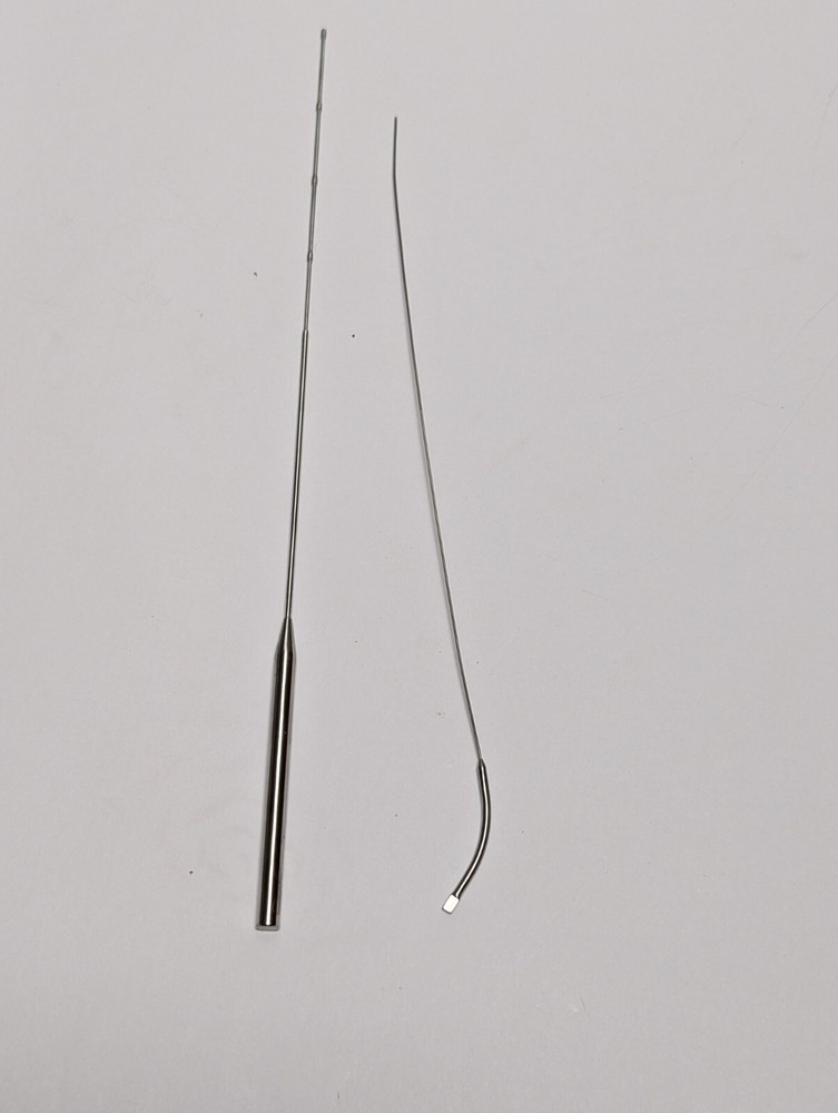 BIONX IMPLANTS Meniscus Arrow Instrumentation Set (USED).
