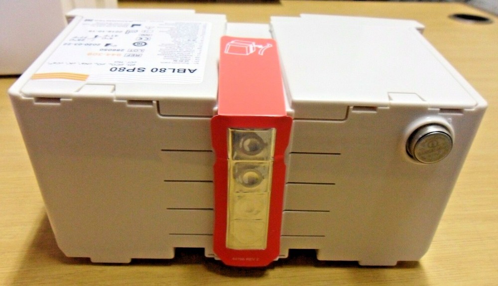RADIOMETER ABL80 SP80 Solution Pack 944-309 & SC80 Sensor Cassette 945-779