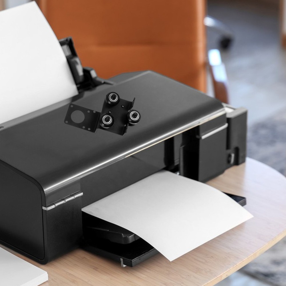 Extruder Accessories 3d Printer Frame Bracket Iron Support Plate