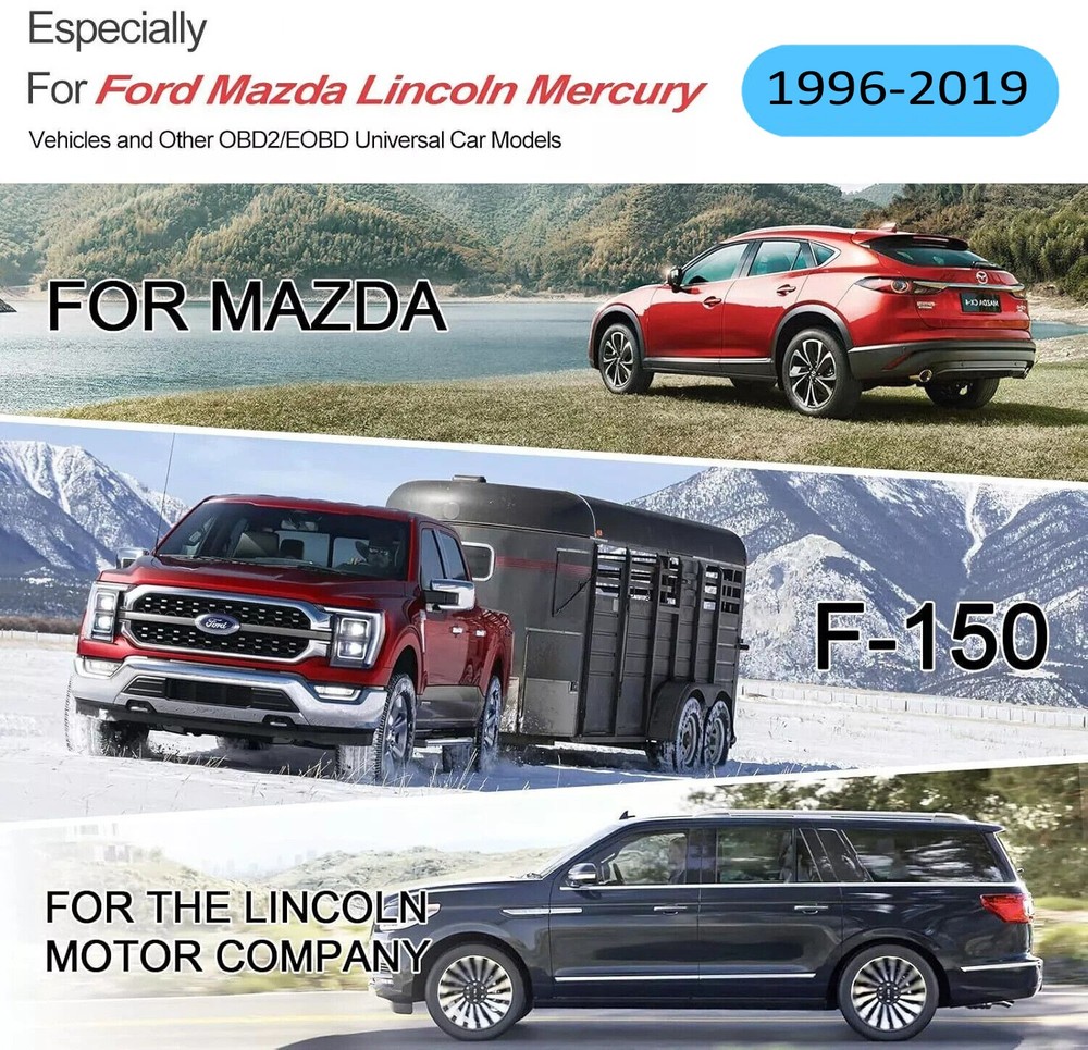 FOR*Scan Pro Scan Tool ELM327 Code Reader For Ford Hidden Function Programming