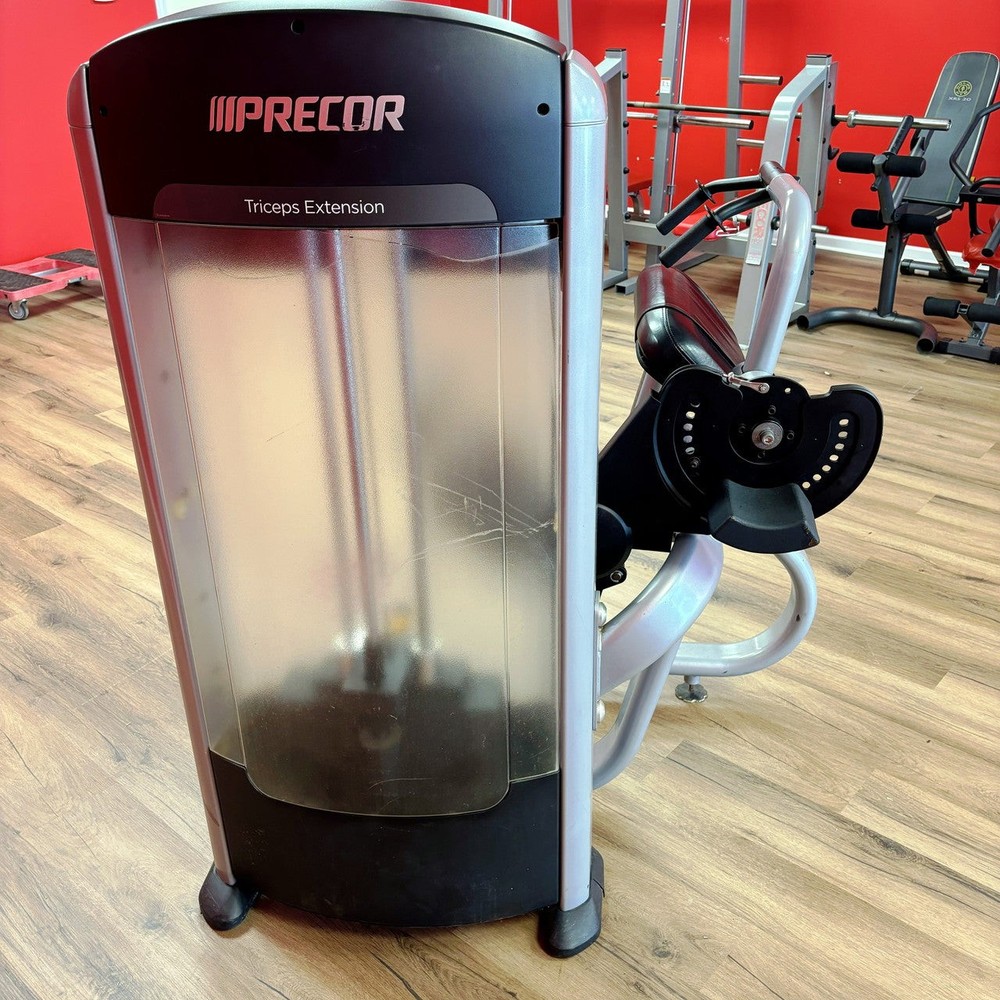 Precor Tricep Extension Discover Series