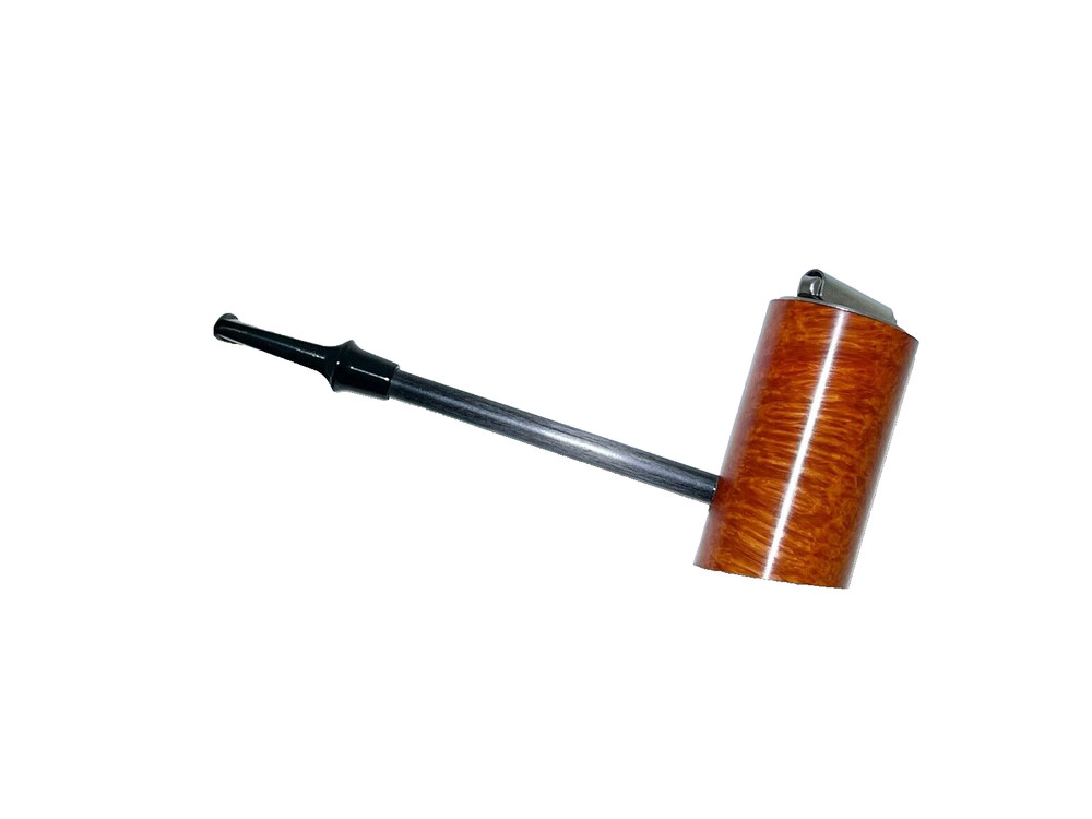 Eltang Basic Smooth Orange Poker...New...Denmark