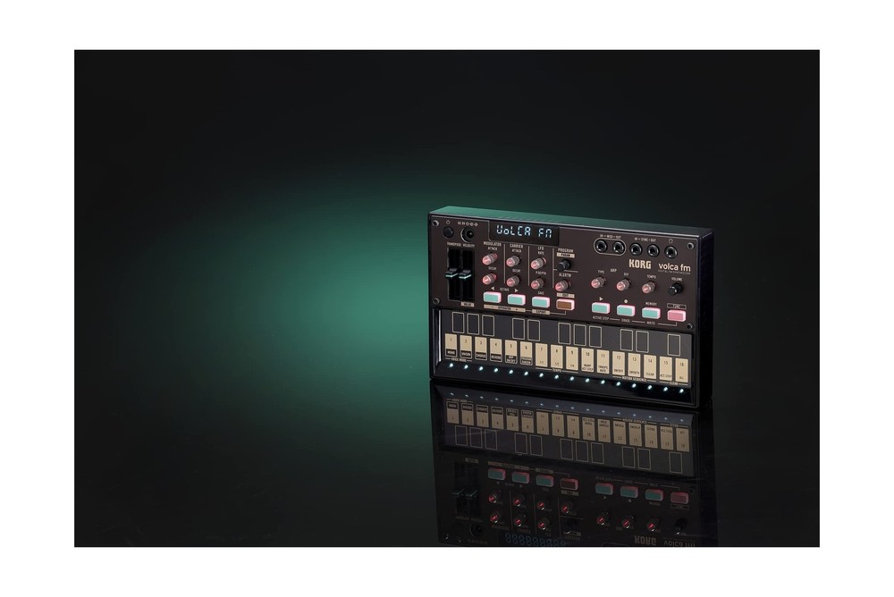 Korg Synthesiser (VOLCAFM2) Single