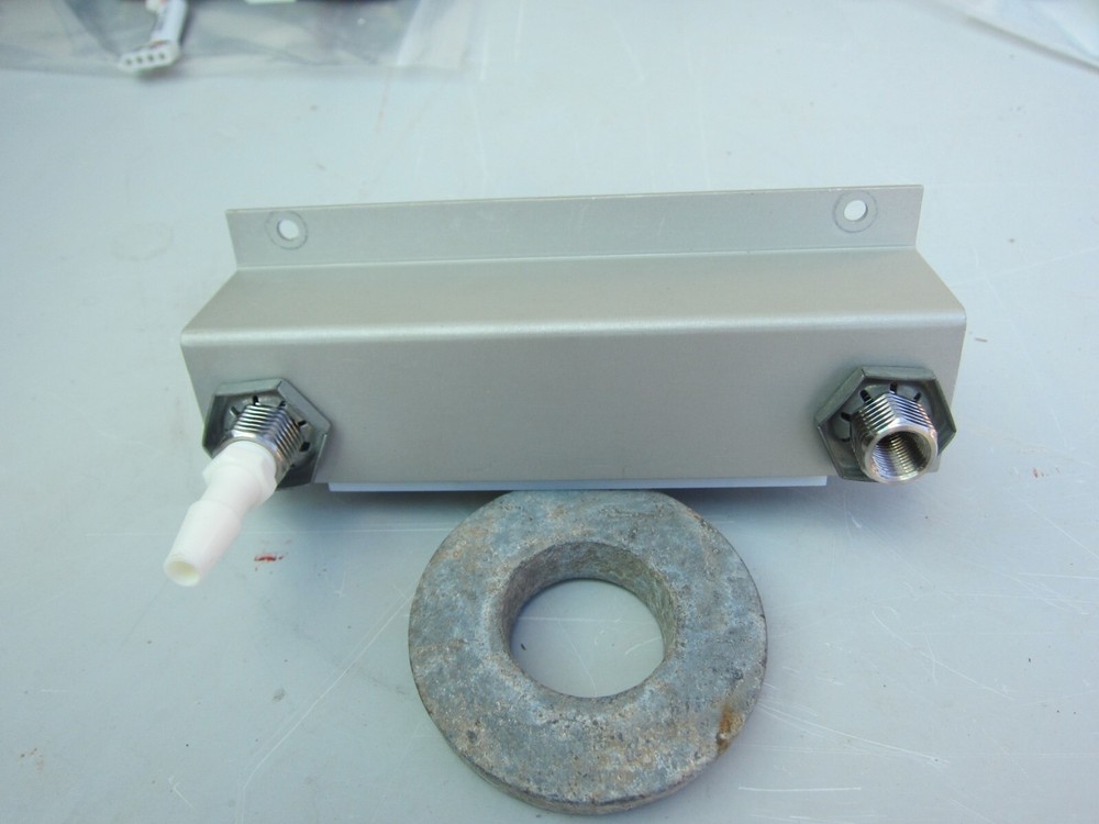 Porter Instrument A250-6-B2714 Flowmeter, Used