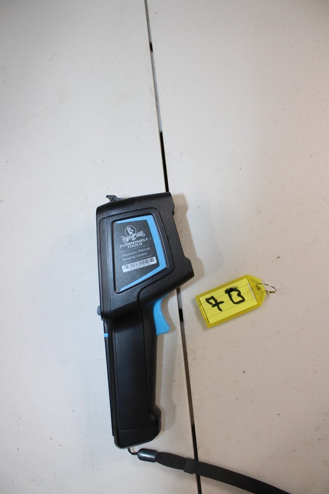 Cornwell CTGT120 Thermal Imaging Camera Handheld Rechargeable