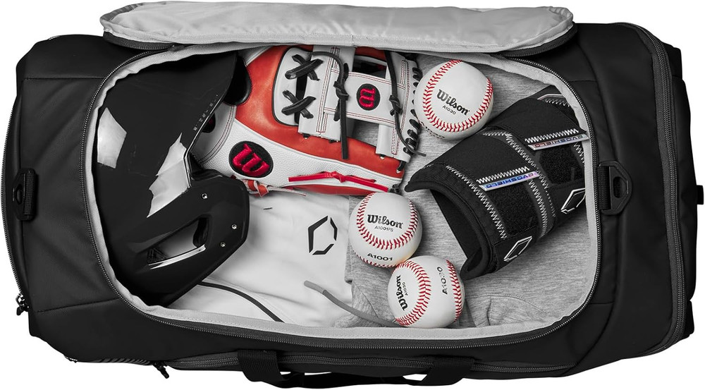 Tone Set Player'S Duffle Bags