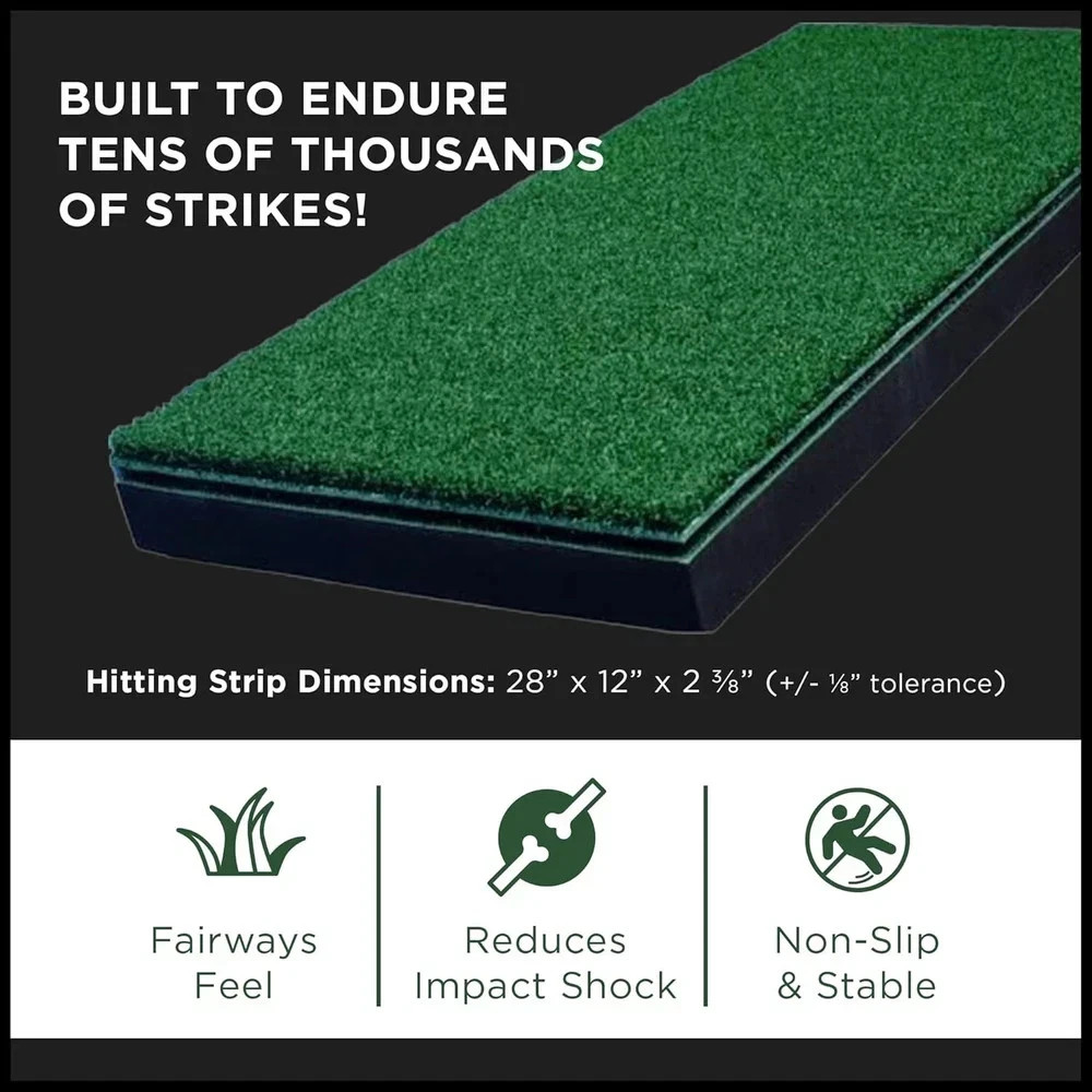 SIGPRO Softy Hitting Strip - by