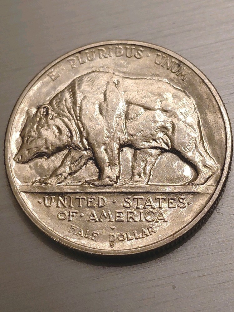 1925-s california commemorative half dollar
