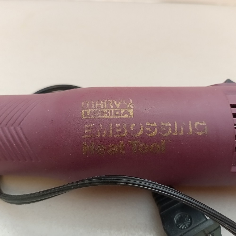 MARVY UCHIDA EMBOSSING HEAT TOOL