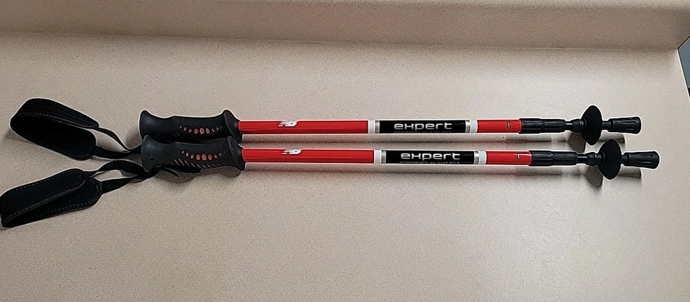 New Balance Expert Performance Walking Poles