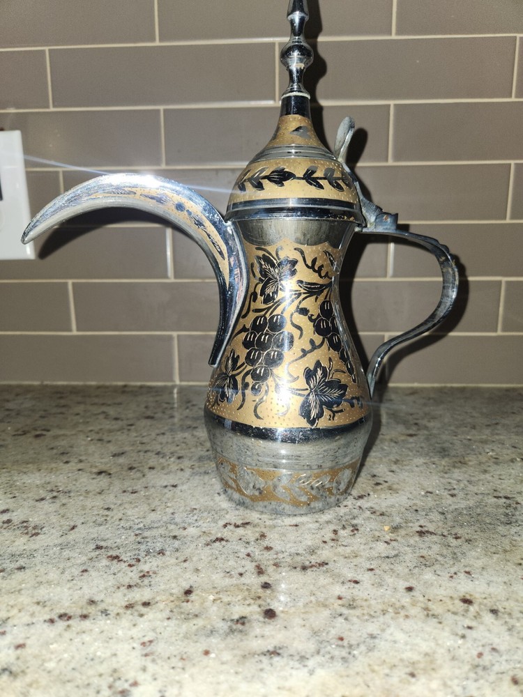 Arabic Dallah Coffee Pot