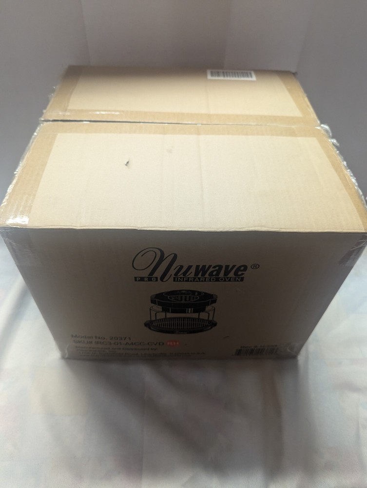 NuWave Pro Infrared Oven Model 20371 Open Box