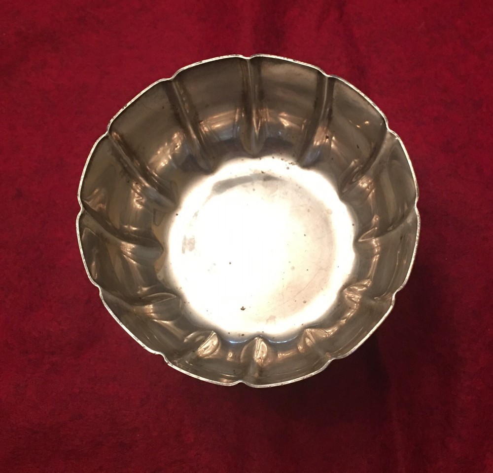 Boardman & Co. Sterling Silver Candy Dish/Bowl, not weighted